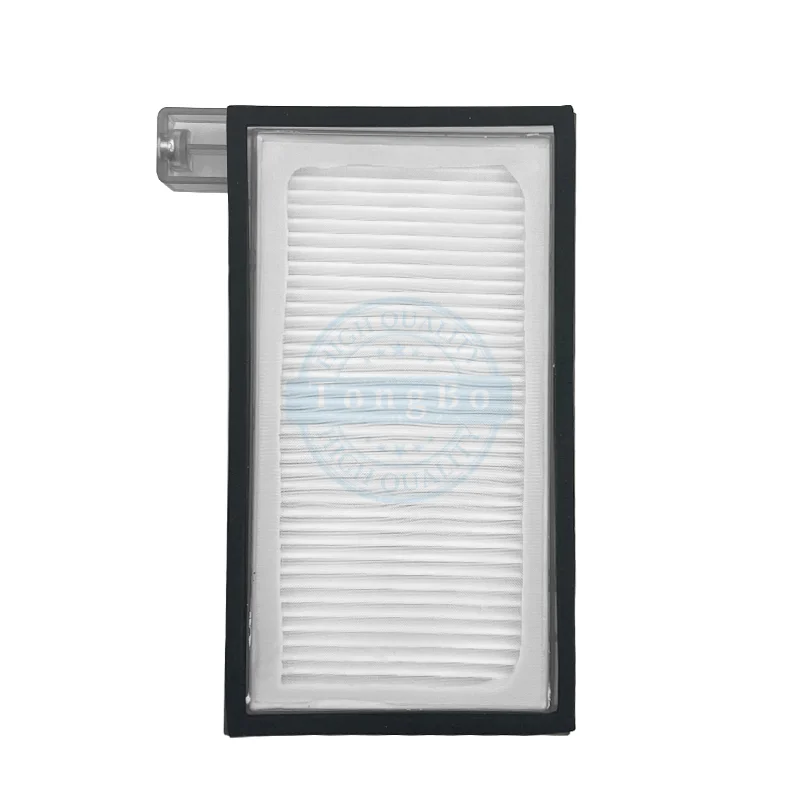 Fit for Eufy X8 Pro Main Roller Side Edge Spin Brush Mop Cloth HEPA Filter Dust Bag Spare Parts Robot Vacuum Accessories