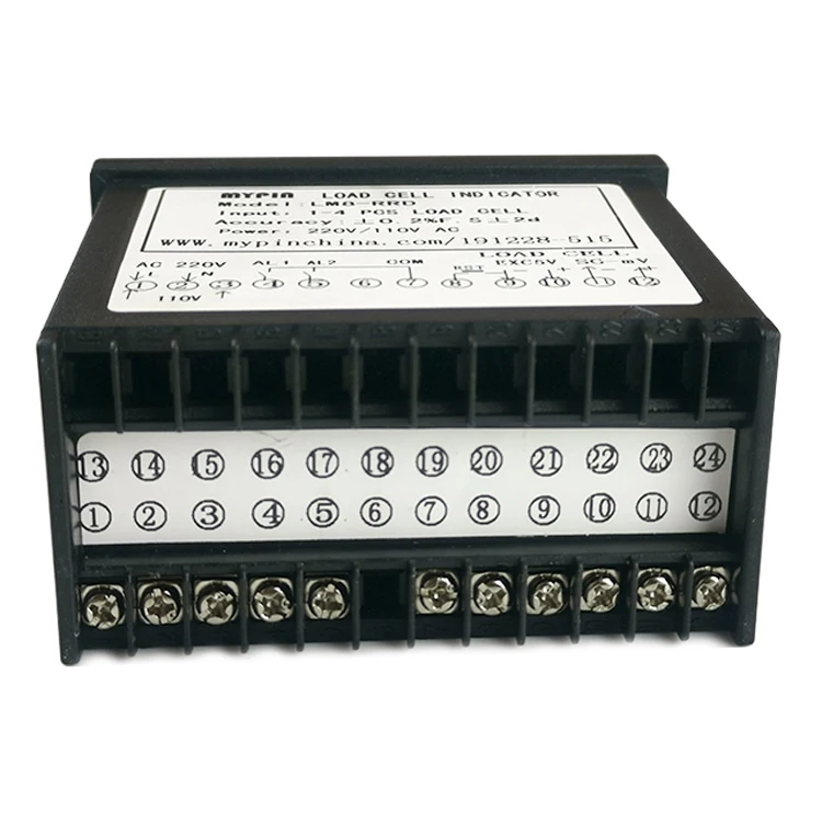 Mypin (LM8-IR4D) NEW Digital truck weighing scales /digital weighing scales/weighing indicator truck scale