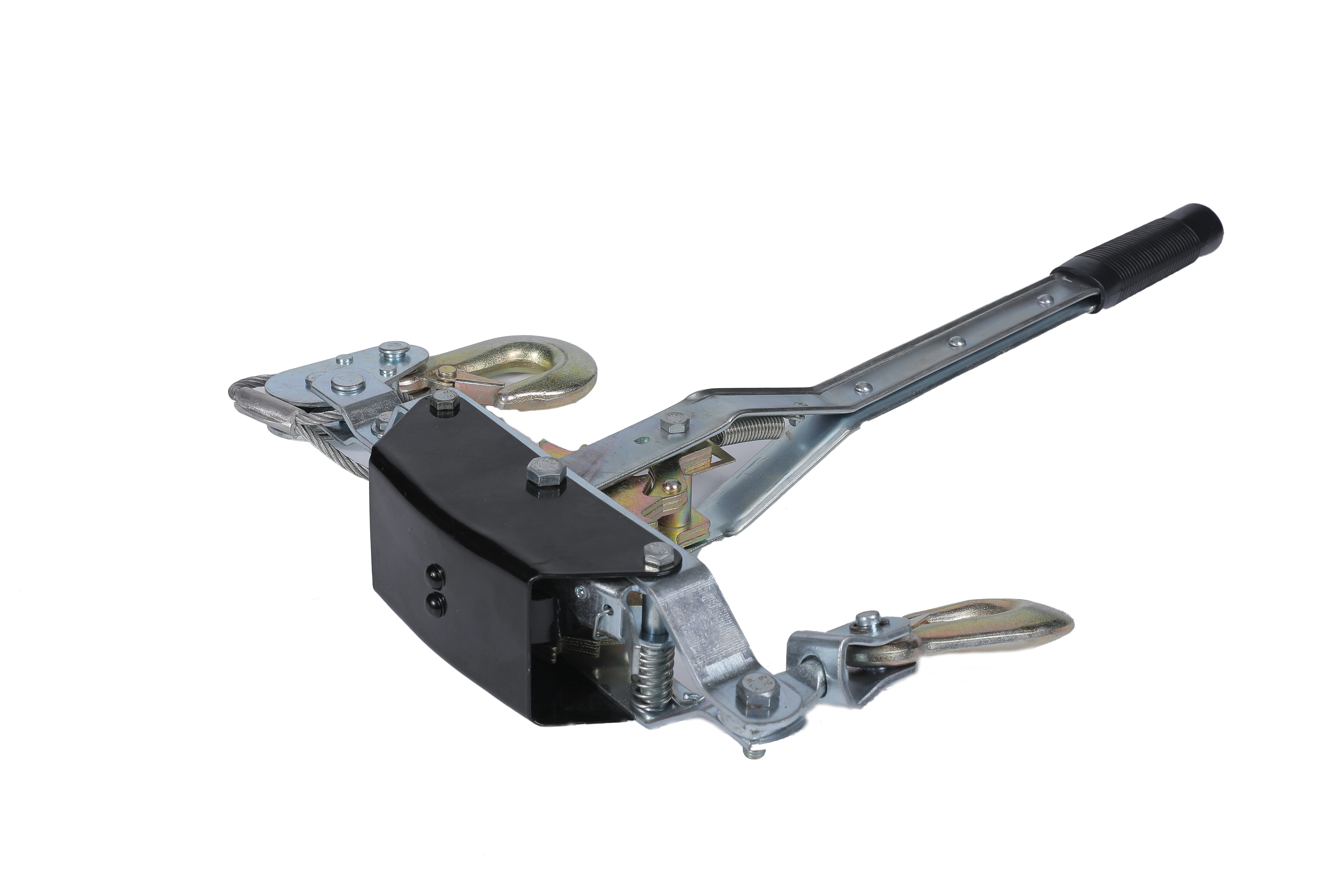 Finest Price Eco-Friendly 2.5T Manual Tool Hand Puller Wire Rope Ratchet
