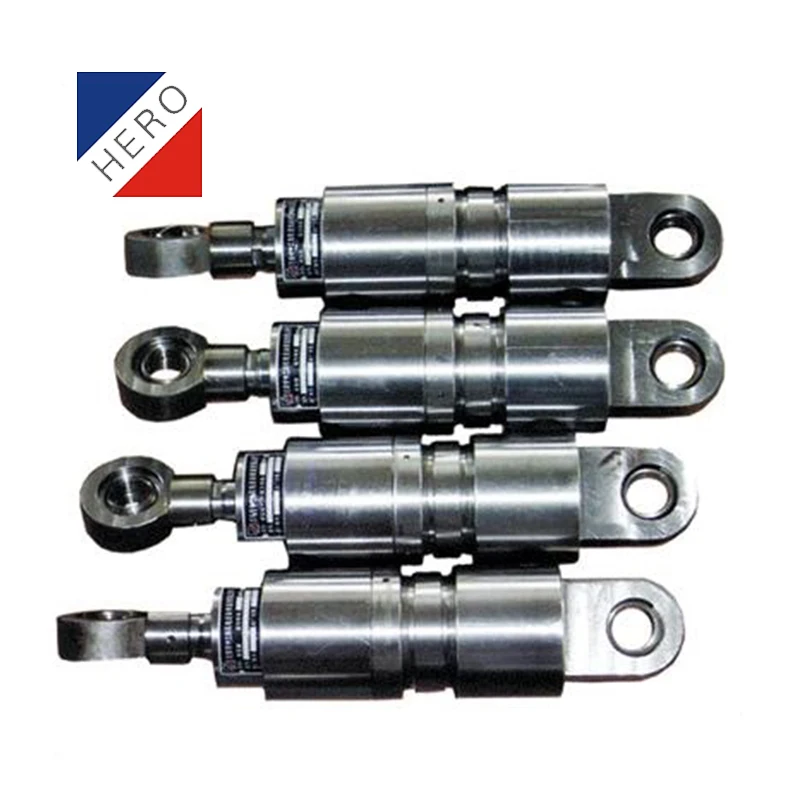 Multi stage Hydraulic Cylinders Double Acting For Test Bench