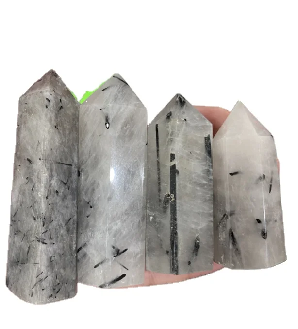 Cheap hot sale top quality black tourmaline  DIY