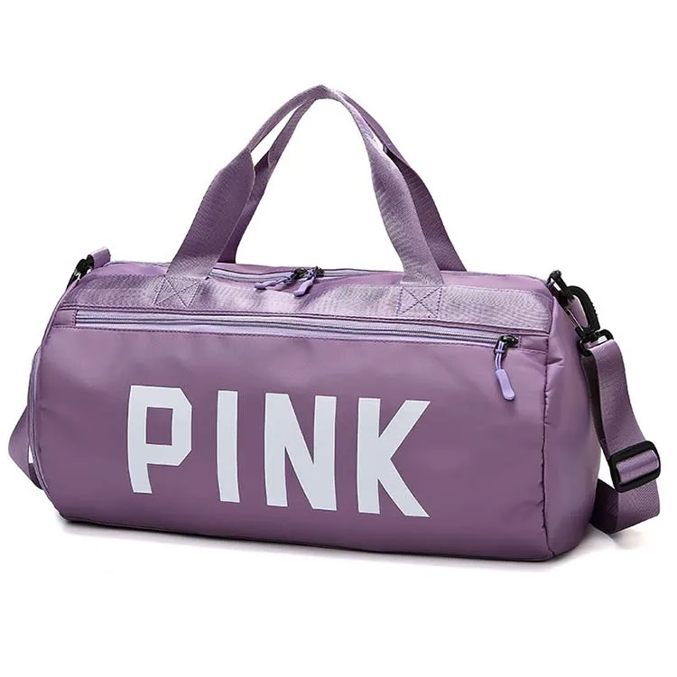 New Desgin Travel Duffle Bags For Women Large Capacity Luxury Nylon Duffle Bags