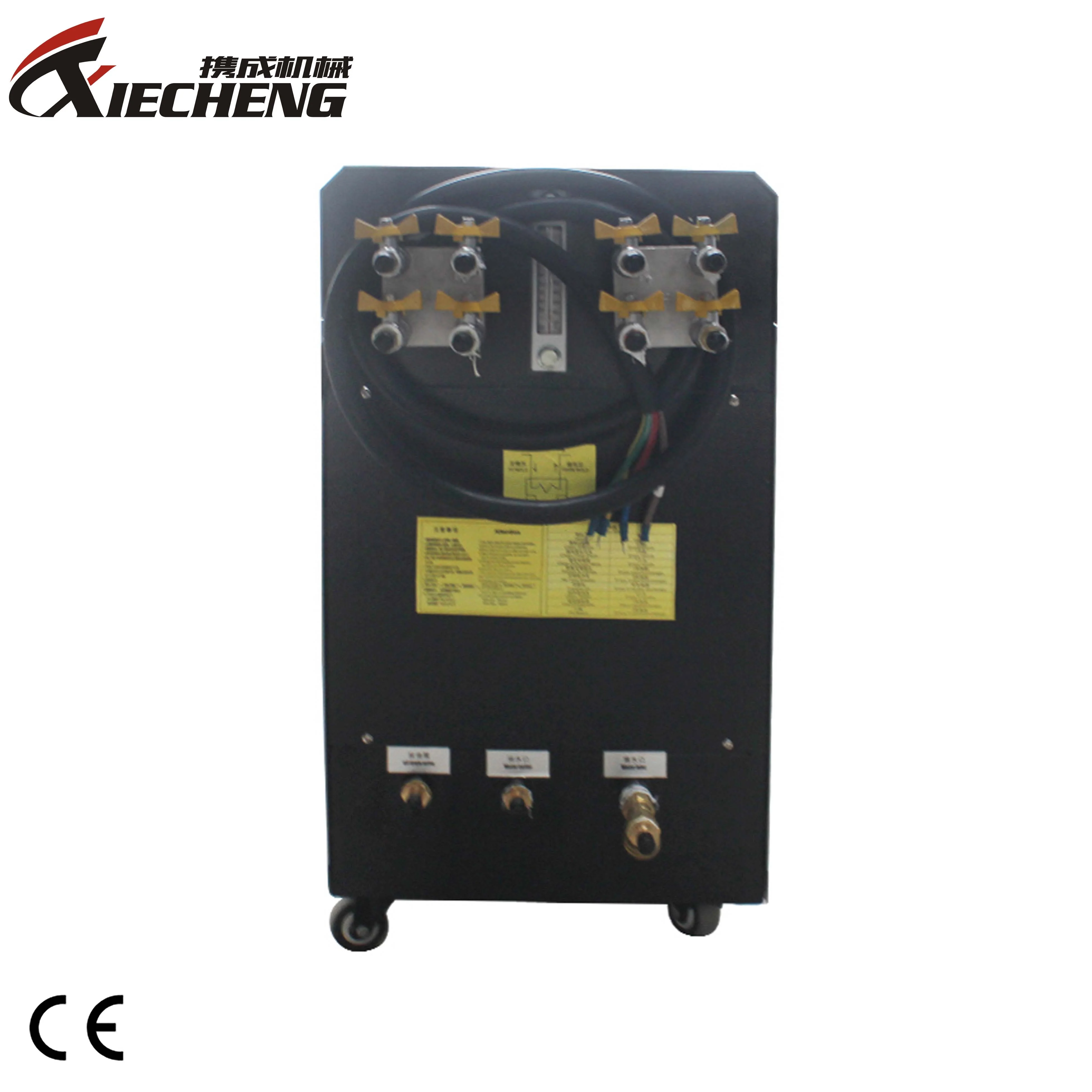 15 kw Oil Heating Blowing Mold Temperature Controller / Industrial Pid Mold Temperature Controller