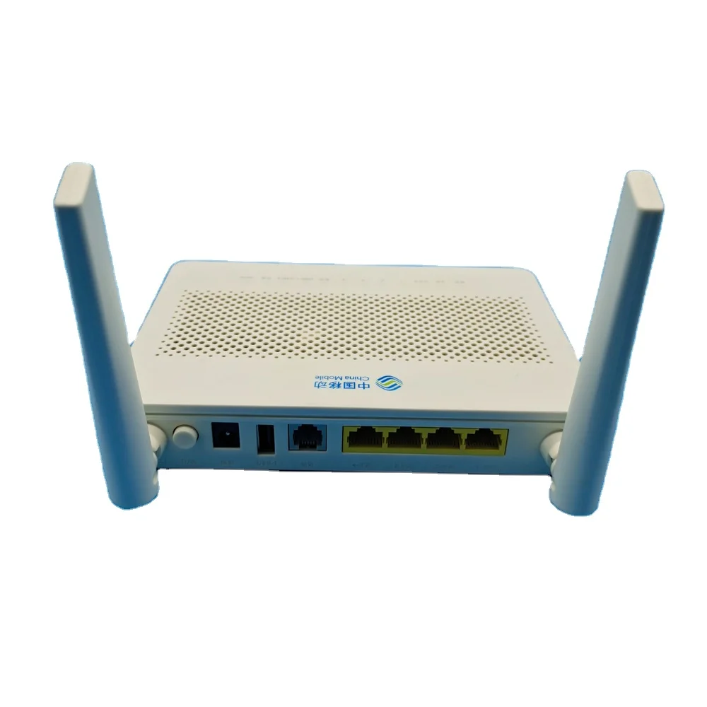 All-new EG8145V5 Dual Band ONU EPON GPON ONU 4GE+1POT+2USB+2.4G&5G WIFI English System