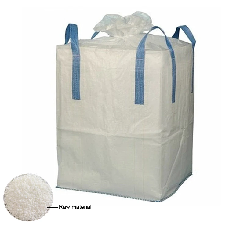 EGP Factory pp jumbo bag punching big bag 1000kg for sand