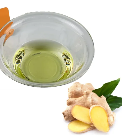 100% чистый экстракт имбирного масла пищевого класса