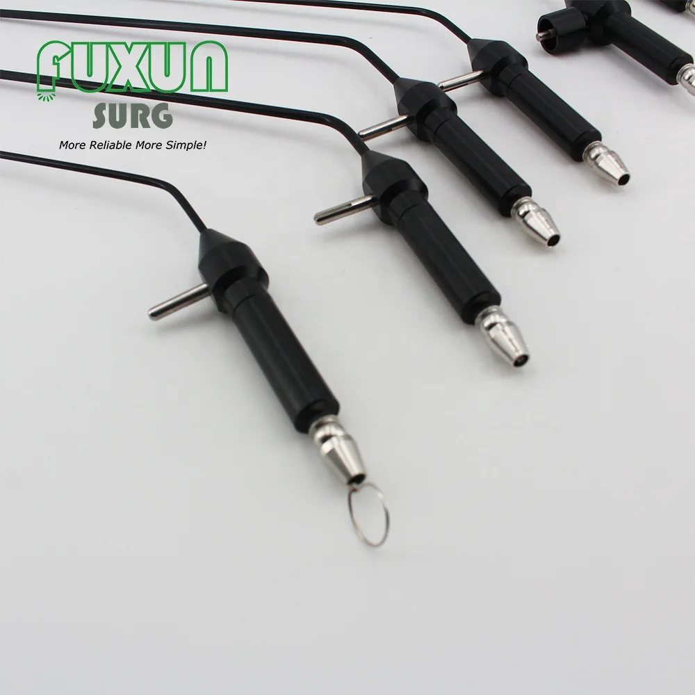 ENT Surgical Nasal Electric Coagulator with Suction Aspirator