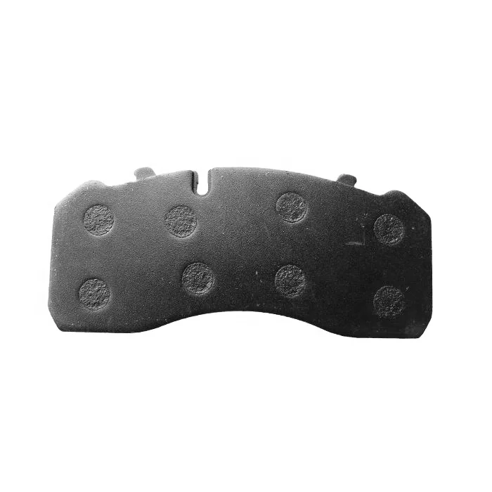 WVA 29093 29094 29095 ECE R90 heavy truck disc brake pads for Man,Iveco,Mercedes-Benz trucks