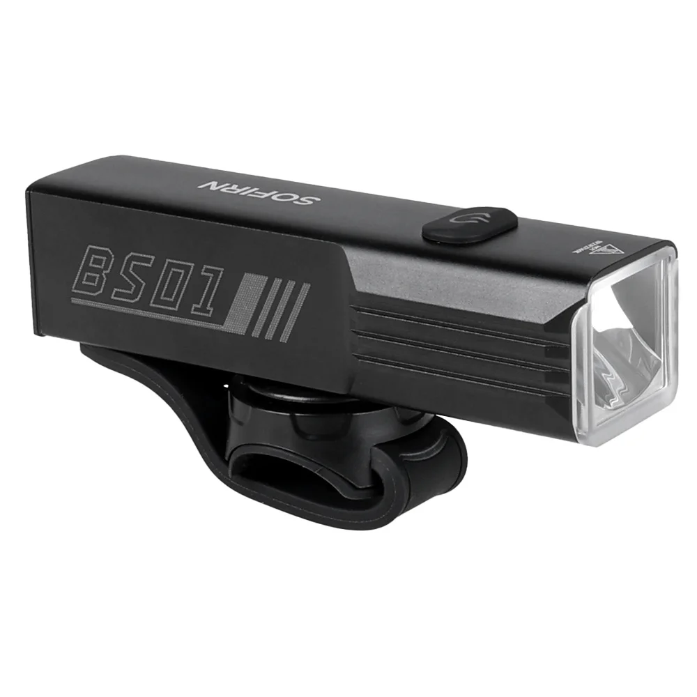 8500 Lumen Ultra Bright Rechargeable Bicycle Accessories Mountain Bike Front Light