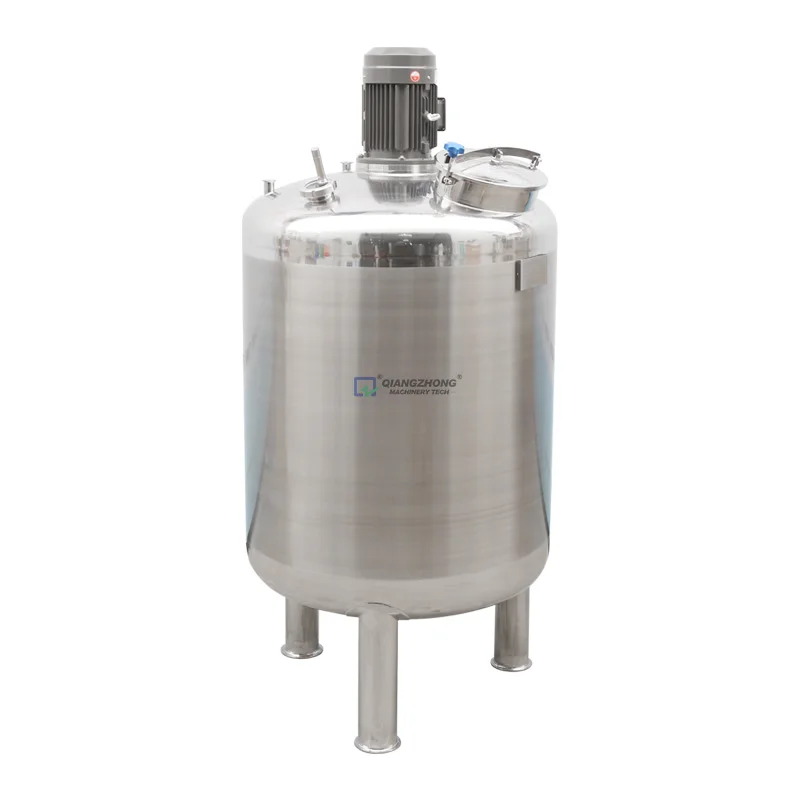  100l - 2000l маленький эмульгатор с высоким сдвигом миксер бак из нержавеющей стали