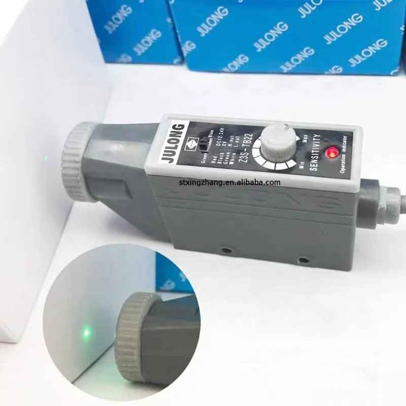 JULONG Mark датчик фотоэлектрический Z3S-TB22 Z3S-T22