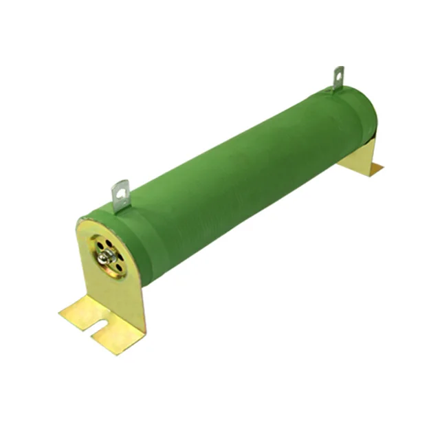 Ripple Adjustable High Power Ceramic Tube Braking Resistors with 5 Resistance 1000W
