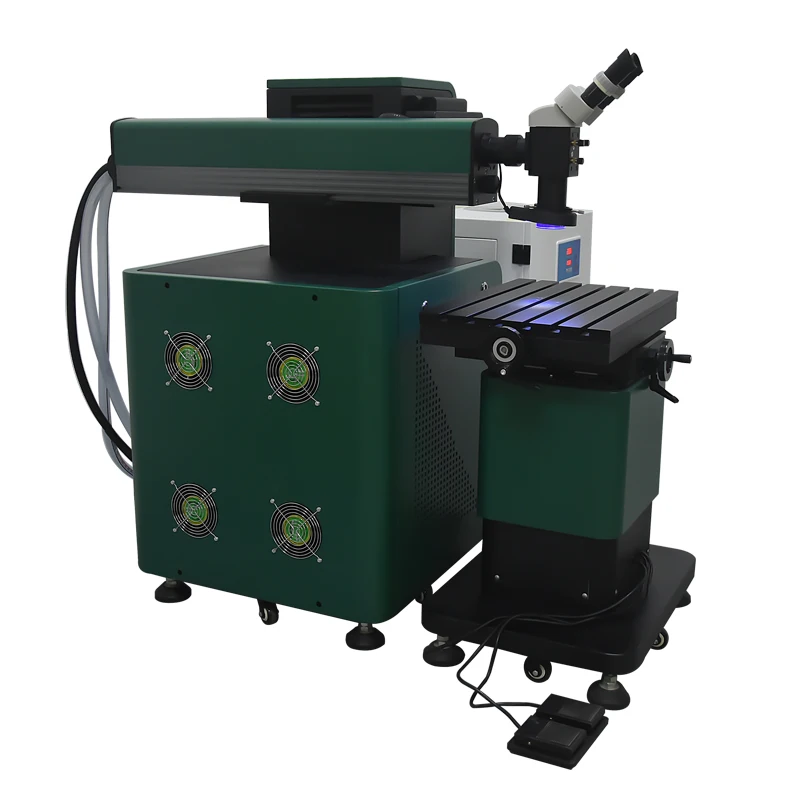 Professional manufacturing laser welding 300W laser mold repair equipment