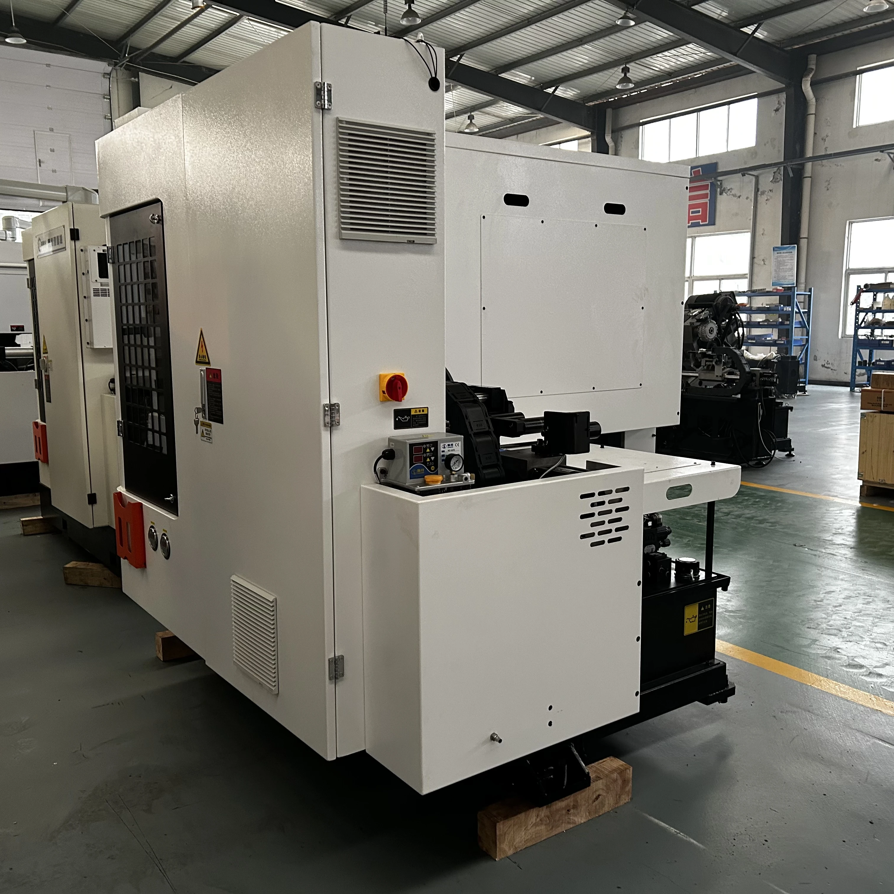 Metal Machine Cutter Circular