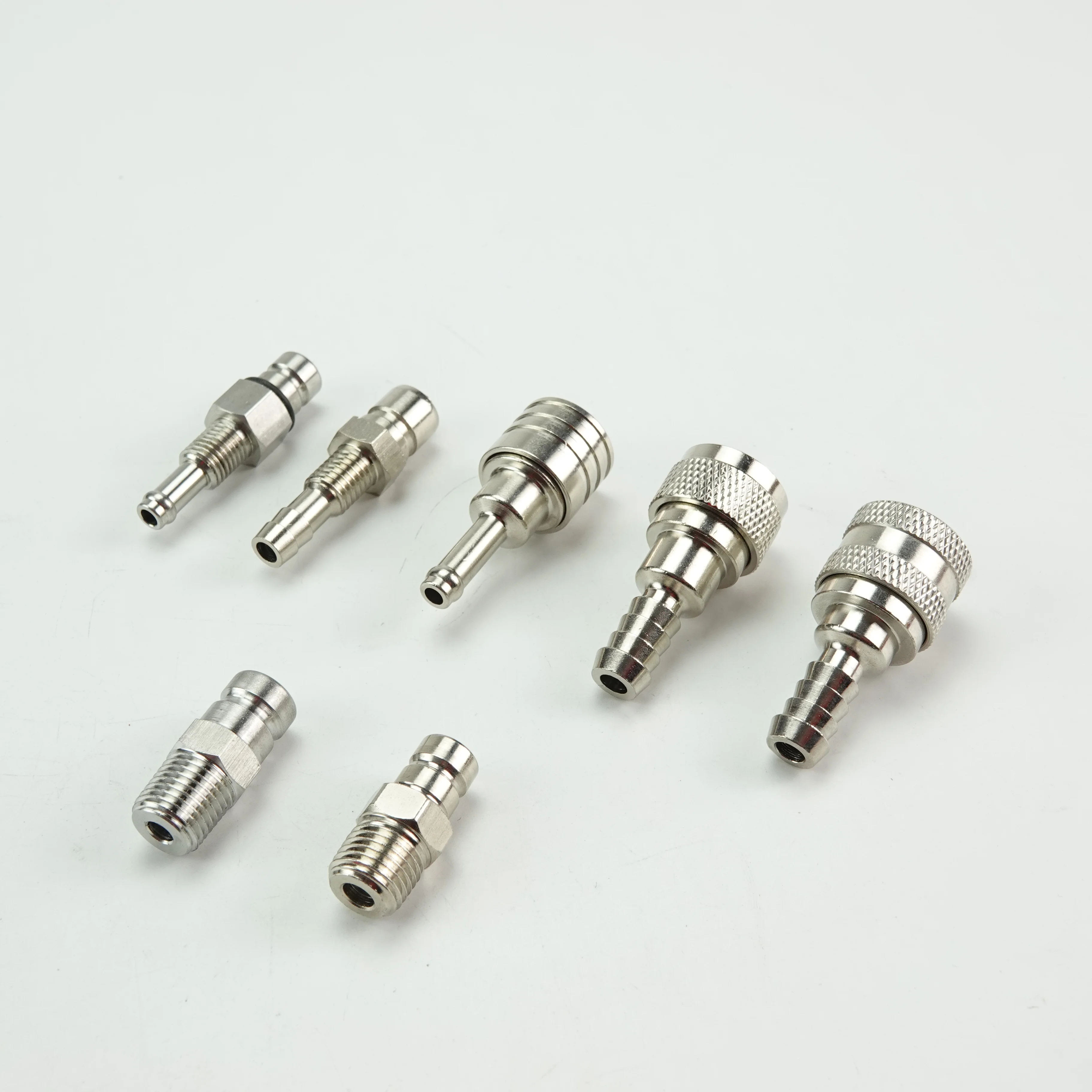 Popular Fuel Tank Quick Connector brass body Oil circuit connector