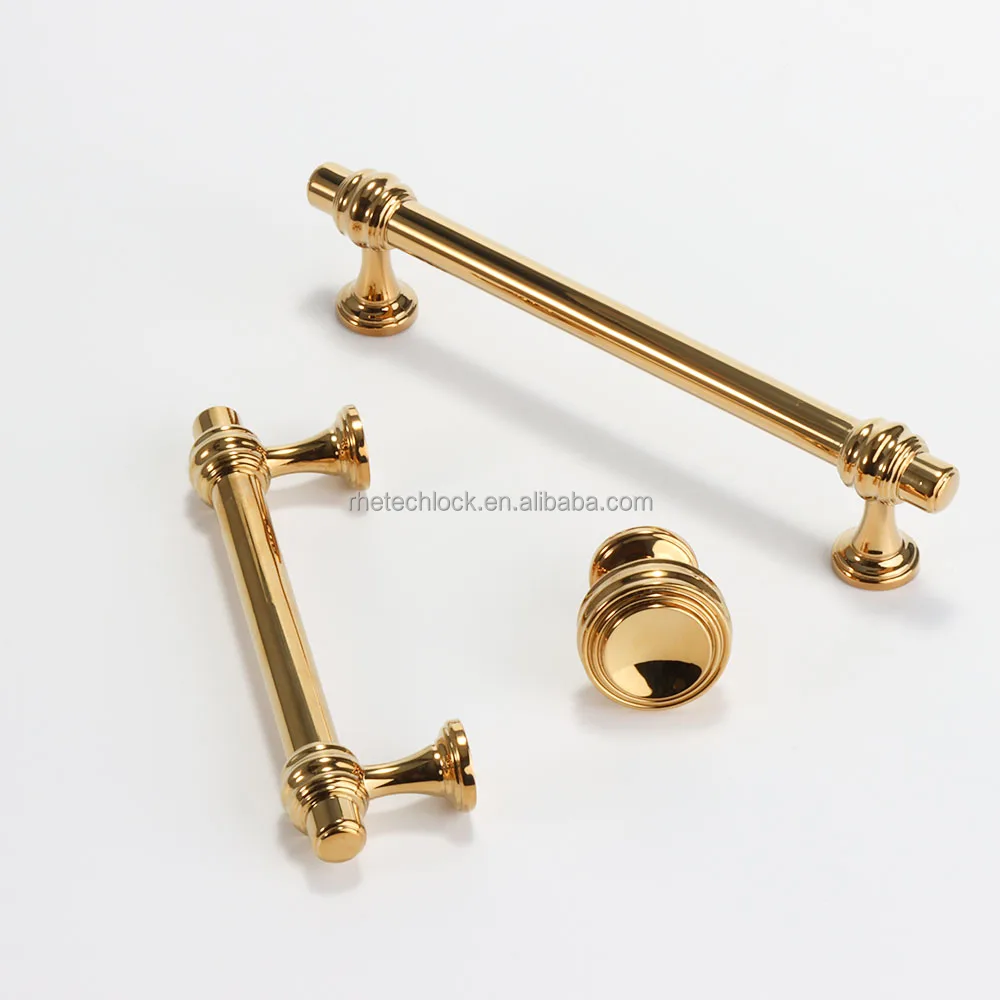 Hot Sale Square Bathroom Bar Handles Modern Style Antique Stainless Steel Kitchen Bedroom Drawer Cupboard Cabinet Handles