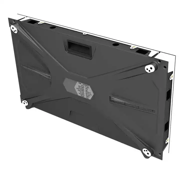 PrivaLED Factory direct sale front service easy install  fine pitch led display Led Screen p1.56 led display