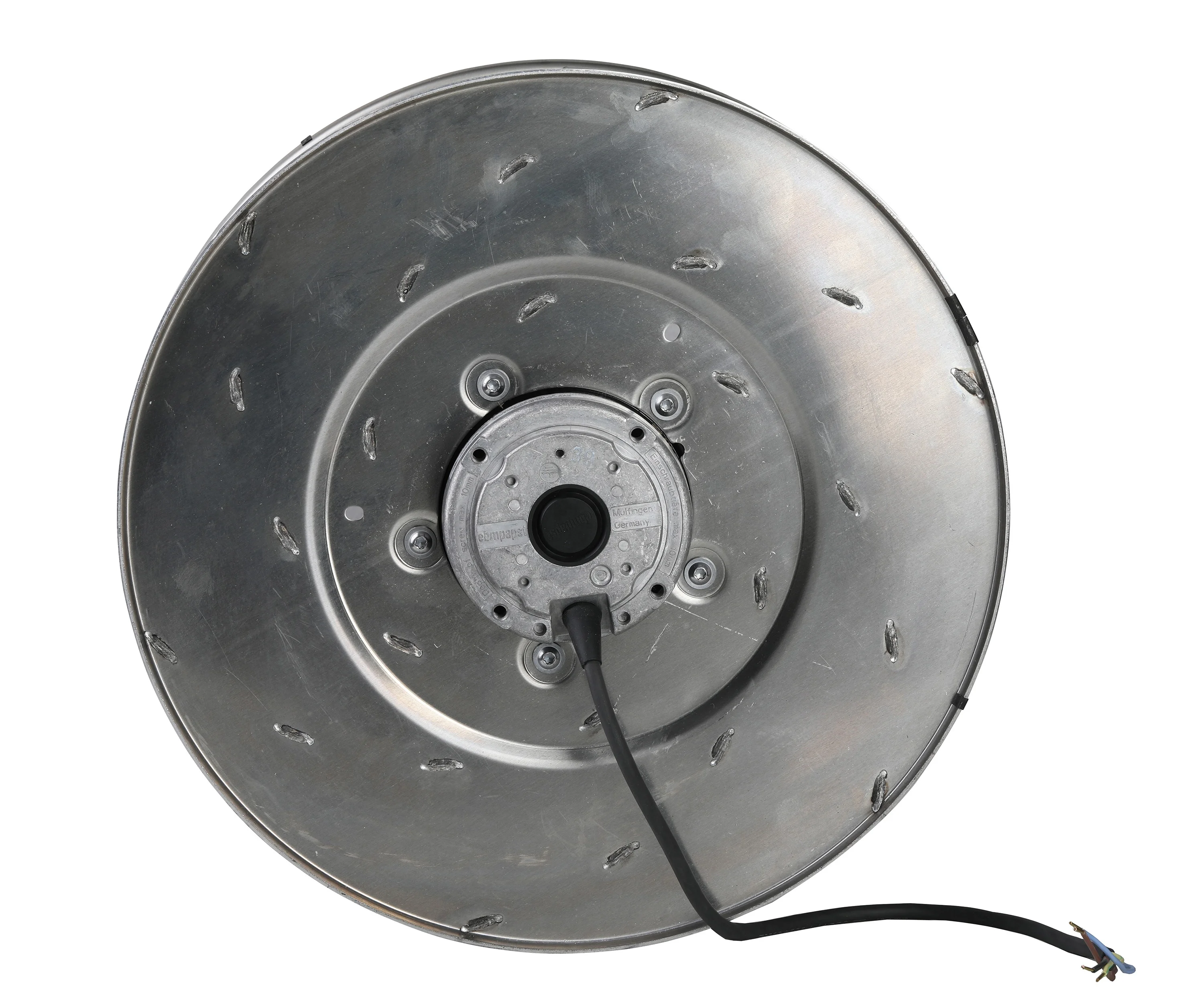 R3G400-AQ31-01 ebm-papst fan centrifugal fan EBM-PAPST TYPE: R3G400-AQ31-01 EBM FAN