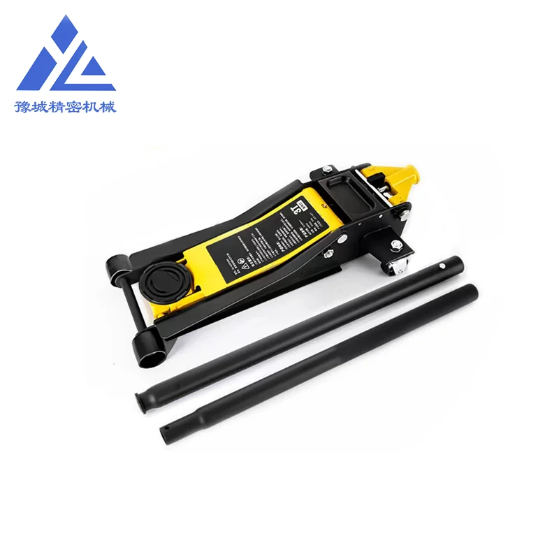 High Quality 1.5 Ton (3,000 lb) Capacity Torin Hydraulic Trolley Service/Floor Jack