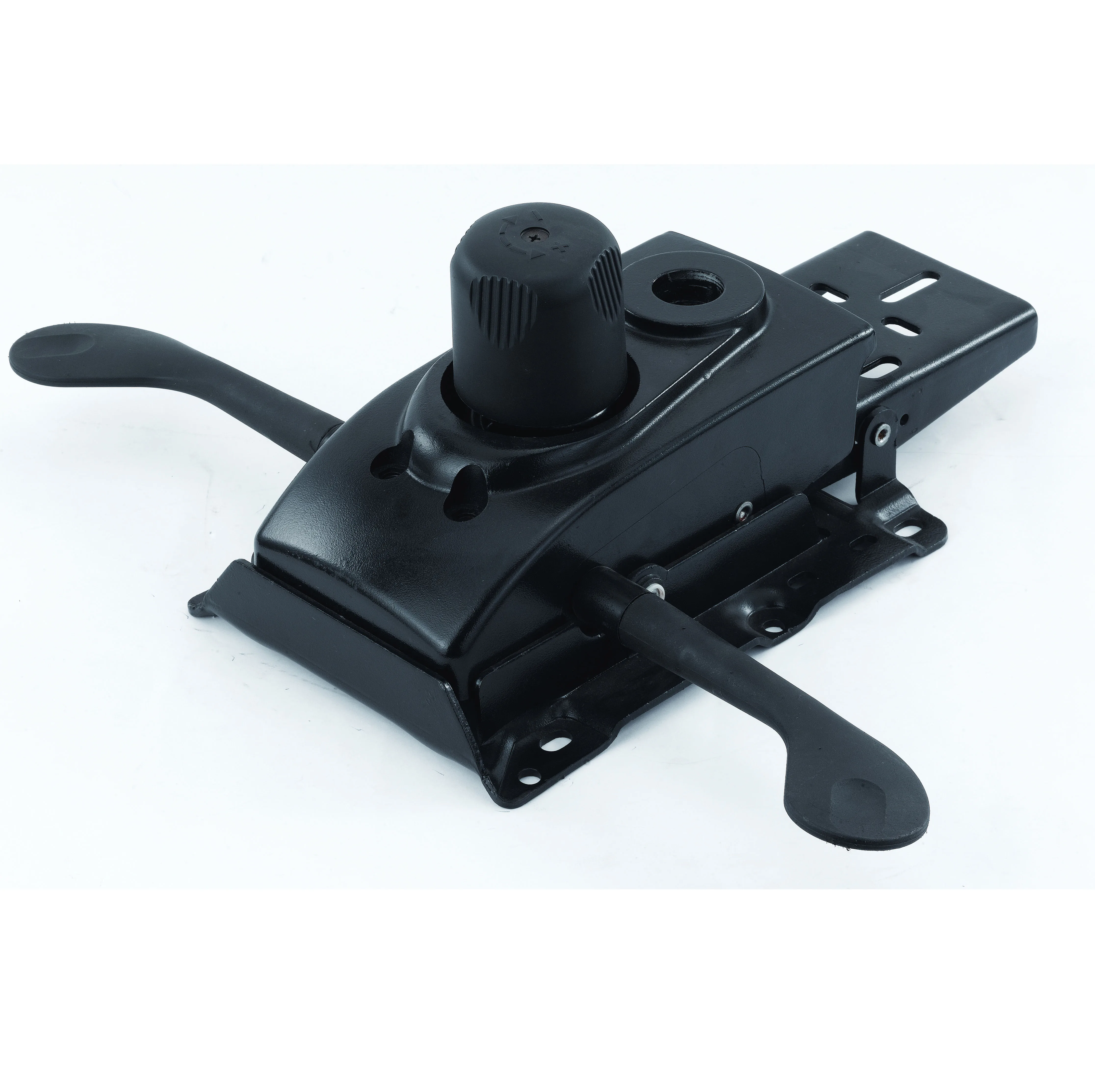 Детали стула сверхмощный регулируемый по высоте поворотный Наклонный скользящий механизм управления блокировкой для офисного и игрового эргономичного стула