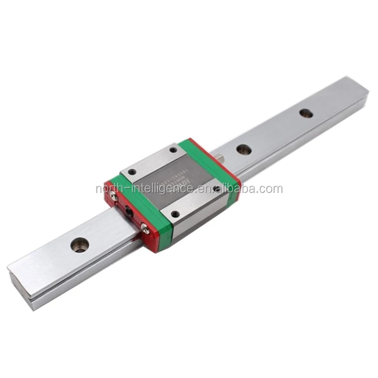 hiwin miniature mgn 15c cnc linear guide mgn15c mgn15w mgn12 for cnc