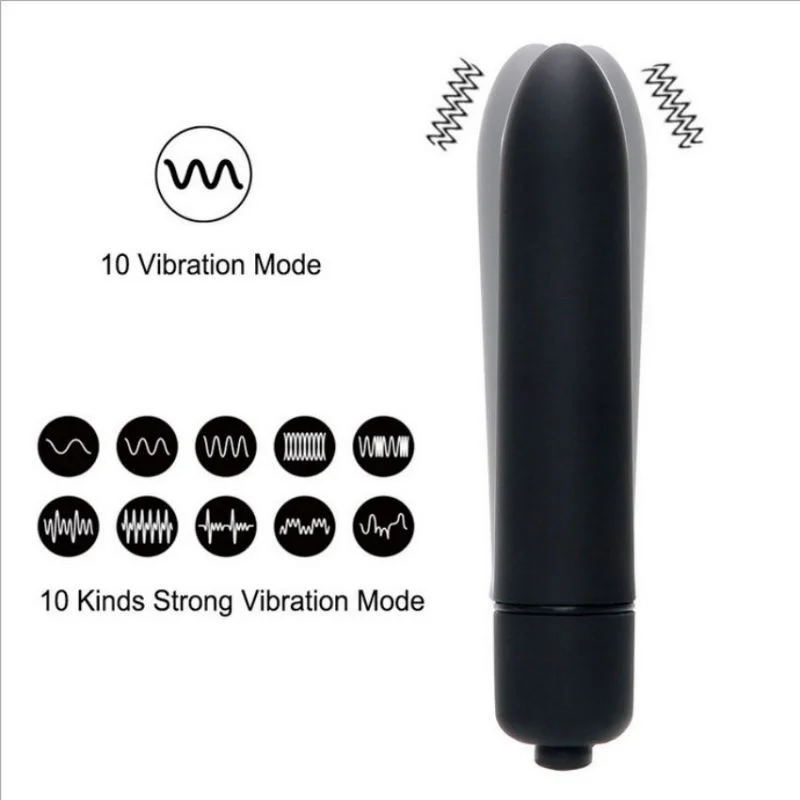 Droshipping 10 Frequencies Mini Vibrator For Women G Spot Massage 18 Sexs Products Of Adult Sex Toy Bullet Vibrator