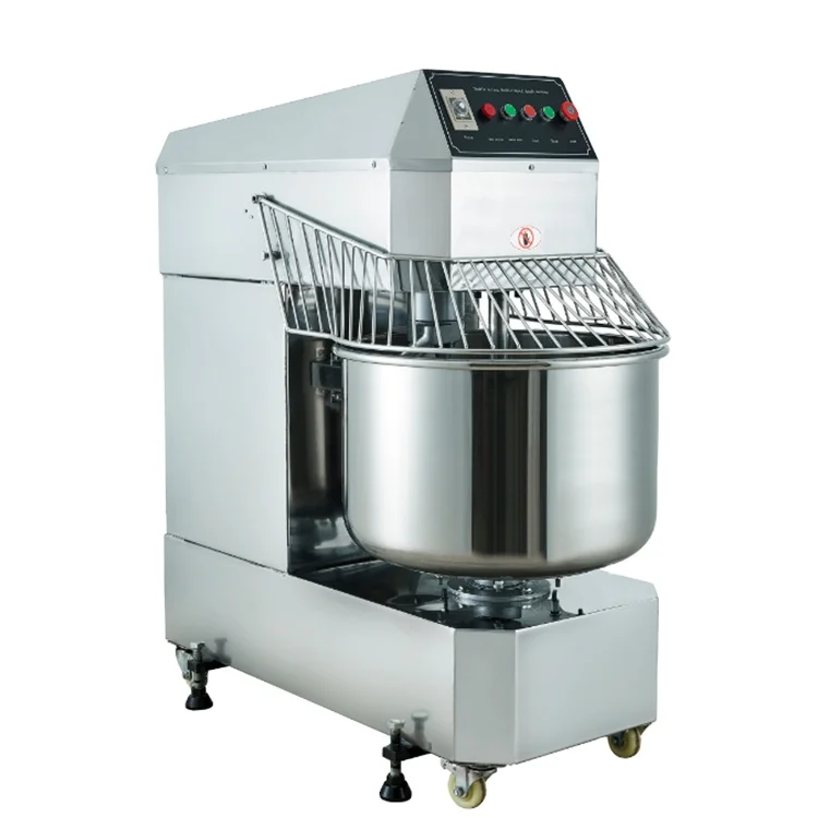 SSD-60 Commercial Baking Bread Dough Mixer Heavy Duty Bakery Bread Flour Mixing Machine
