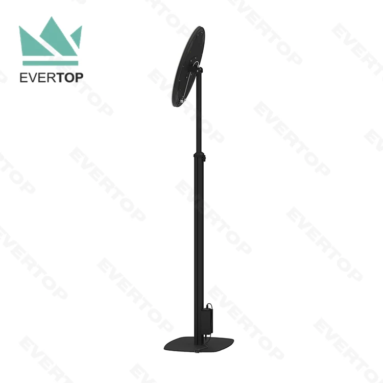 Напольная мультимедийная станция PBF01 для iPad, планшетов на Android, 12,9 дюймов, фотобудка для событий, селфи-станция, киоск для поверхности Samsung 10 дюймов 10,5 дюймов