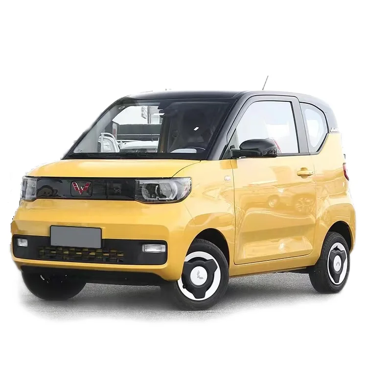 2023 New Car Cheap Used Range 120-170KM 100KM/H Mini Electric Tour Car