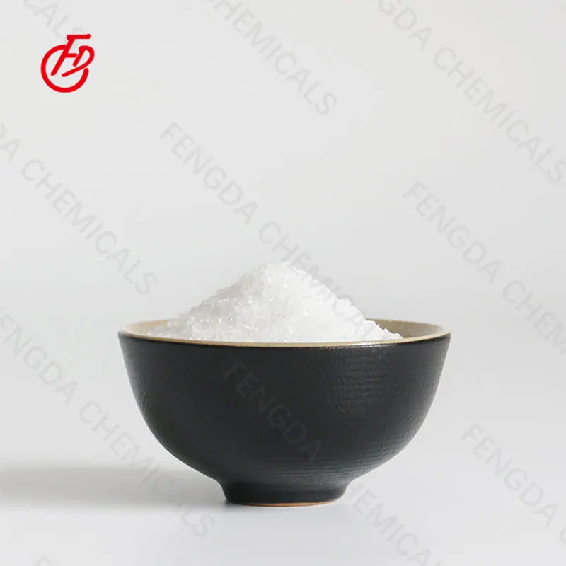 Diammonium 99% Min High Quality Fengda Factory Supply 7783-28-0 DAP Diammonium Phosphate ISO Di Potassium Phosphate Food Grade