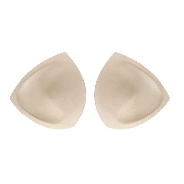 HL-B-01 removabletriangle пена вставка к бюстгальтеру для бикини купальных костюмов