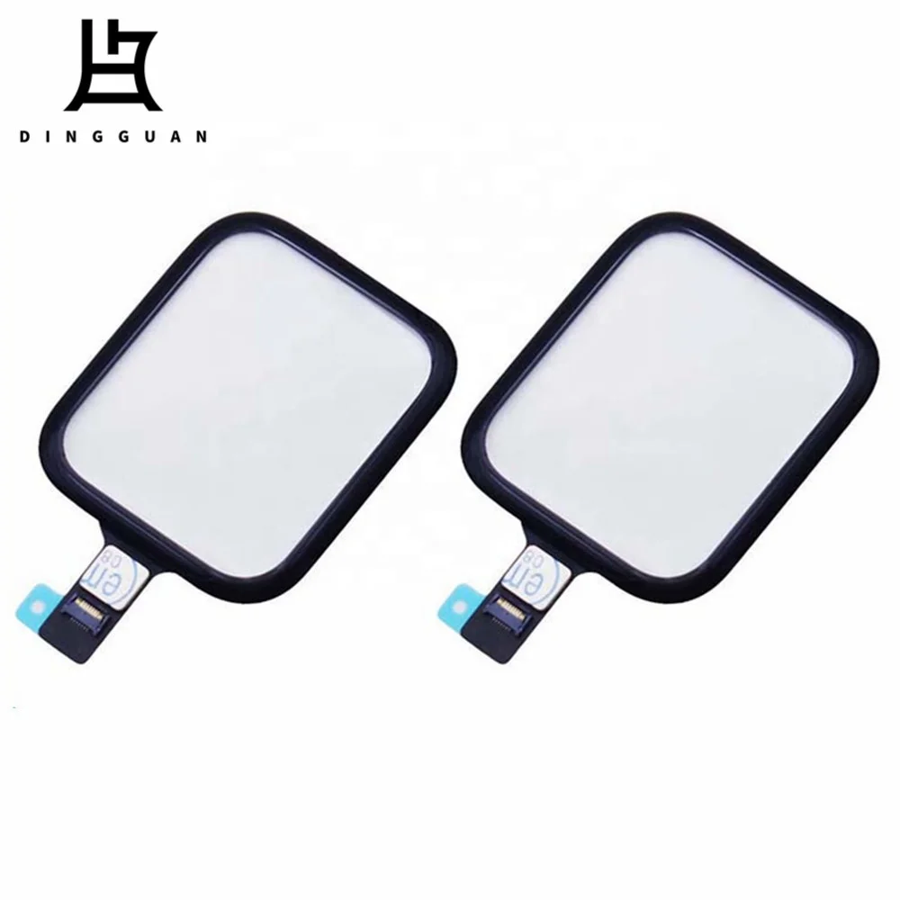 Touch Screen Digitizer Glass Panel For Apple Watch series 5 40mm 44mm Touch Screen Repair For Apple watch 5 40mm 44mm