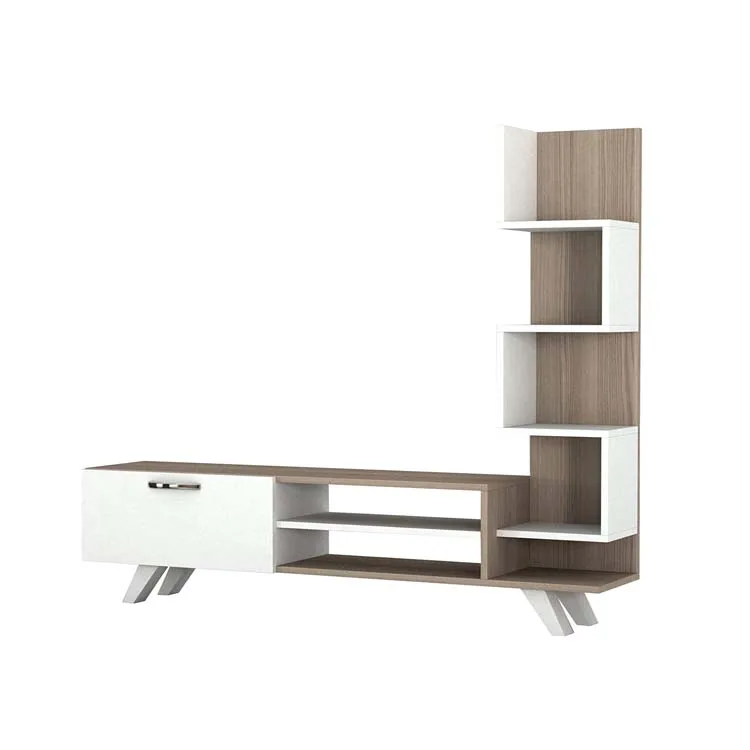 Modern TV ark minimalist INS wind small family sitting room household custom cabinet