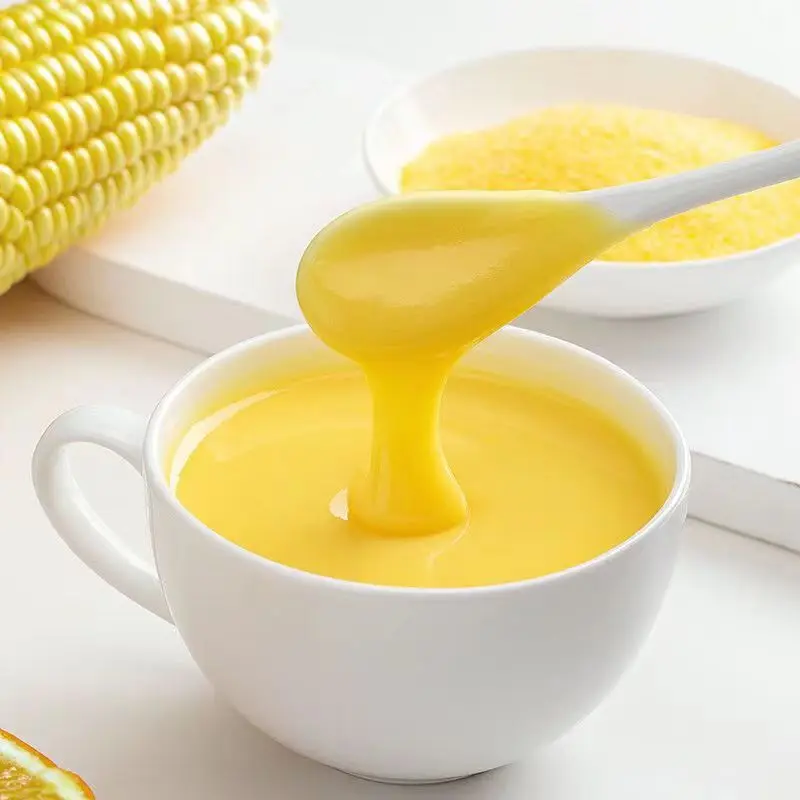 Hot Sale China Manufacture Quality Corn Paste Instant Corn Soup