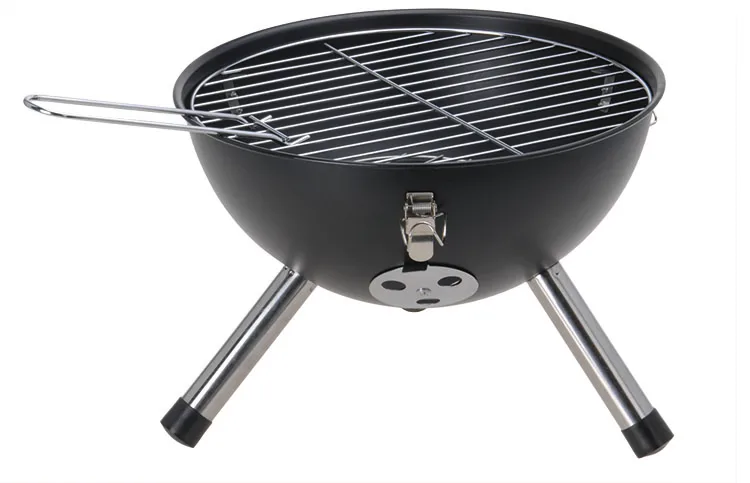Portable Camping BBQ Grill Mini BBQ For Outdoor
