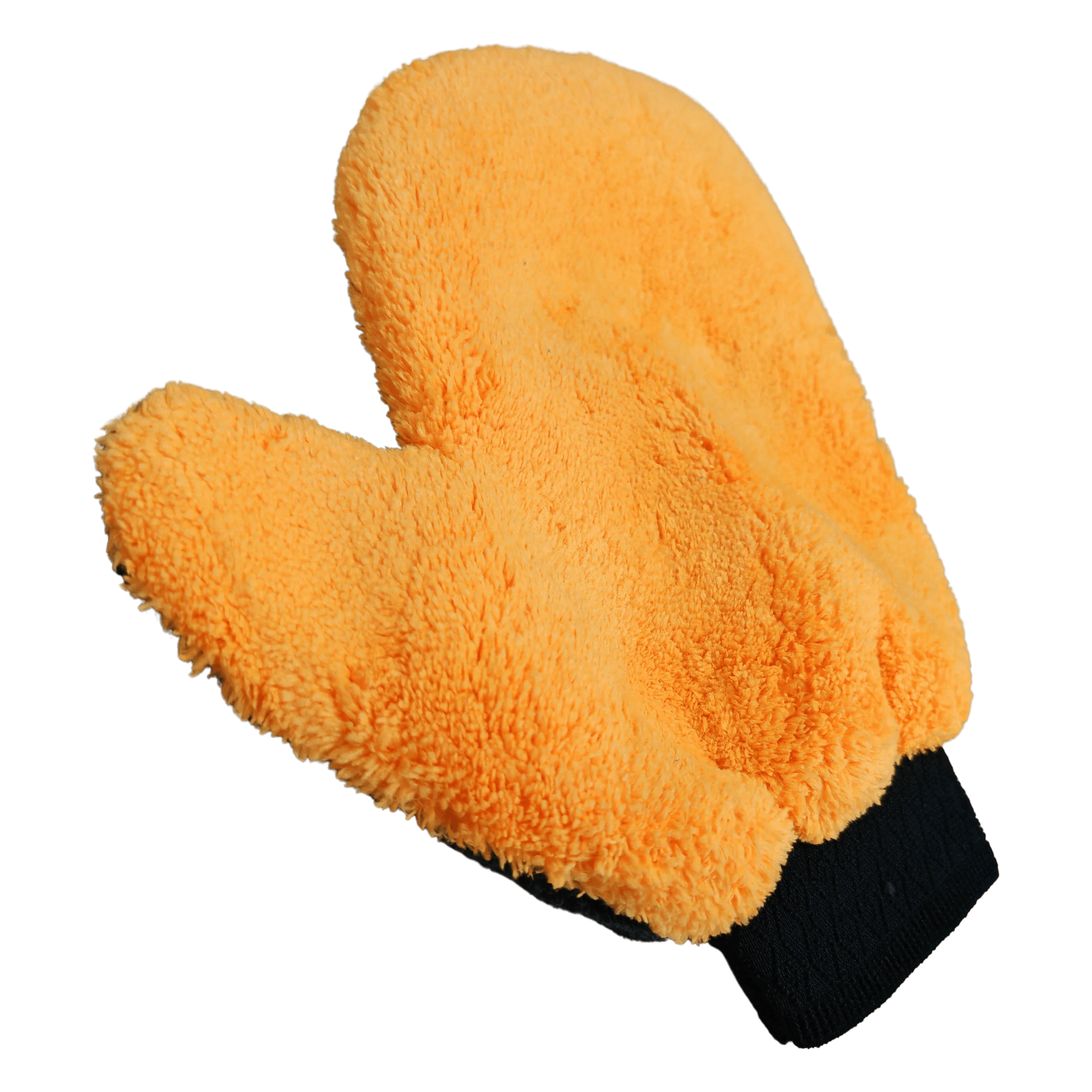 Waterproof Microfiber Towel Coral Fleece Clay Mitt Scratch Free Car Wash Glove Car Cleaning Wash Gloves