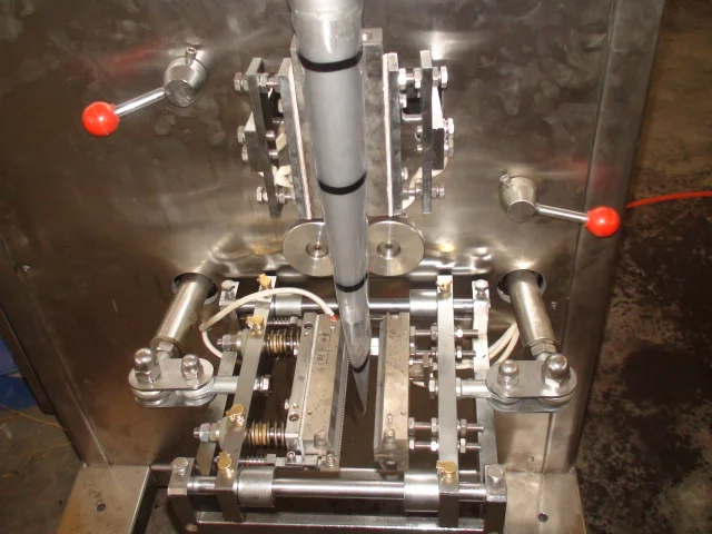 HY-F100 Haoyuan Automatic Small Milk Powder Bag Packing Machine