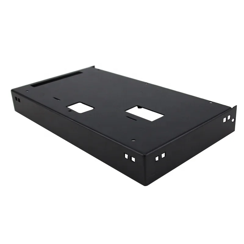 Stainless Steel Fabricator Custom OEM Stamping Parts Sheet Metal Fabrication