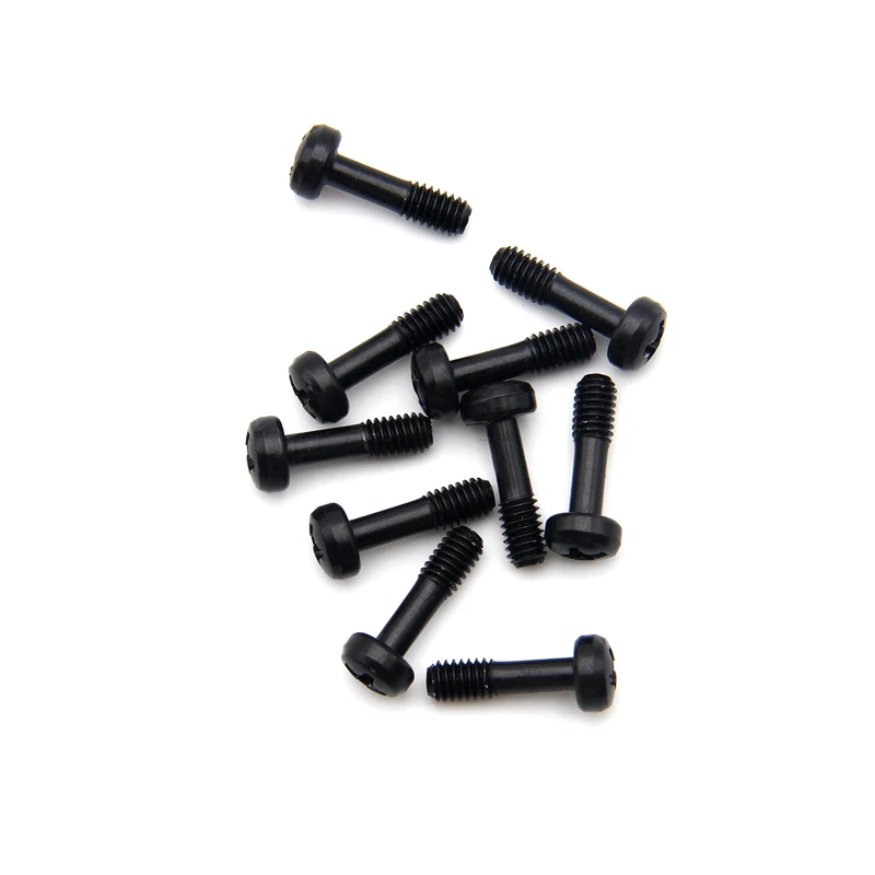 Alloy Stainless Steel Knurled Thumb Socket Head Cap Allen Pan Hex Adjustment Precision 7075 Aluminum Bolt Screw