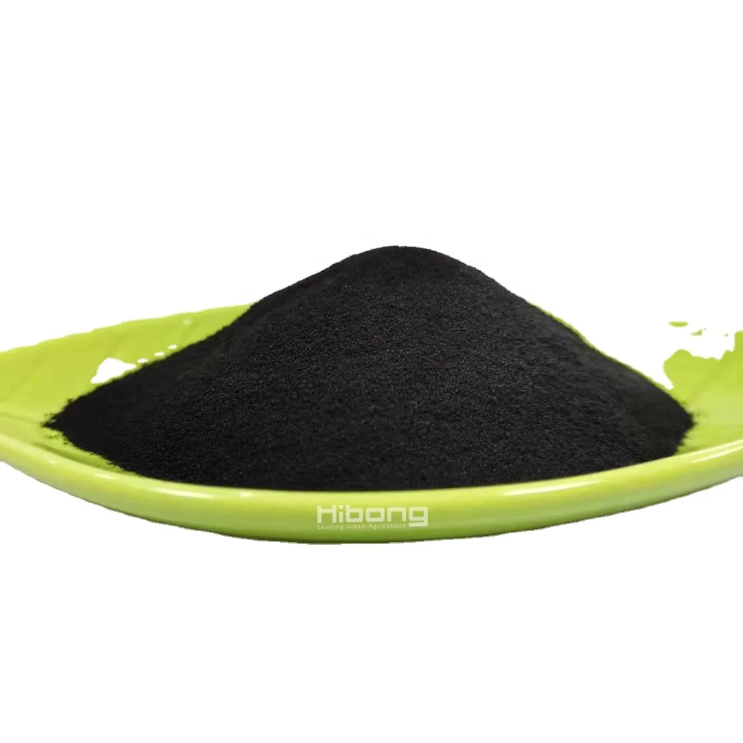 Fertilizantes agricolas Factory Wholesale Alga Powder Fertilizer Bio Ascophyllum Nodosum Seaweed Extract