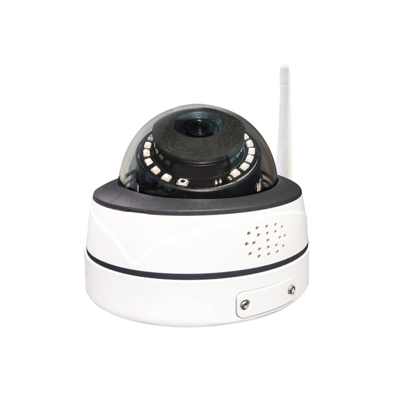 АНТИВАНДАЛЬНАЯ ИК купольная камера Tuya 5MP WiFi POE