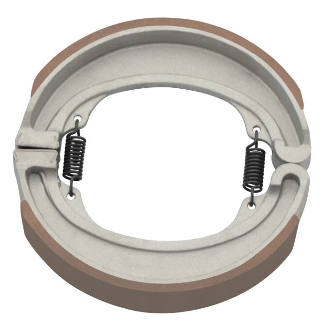 Мотоцикл композитный тормозной башмак ядра для HONDA TMX-F