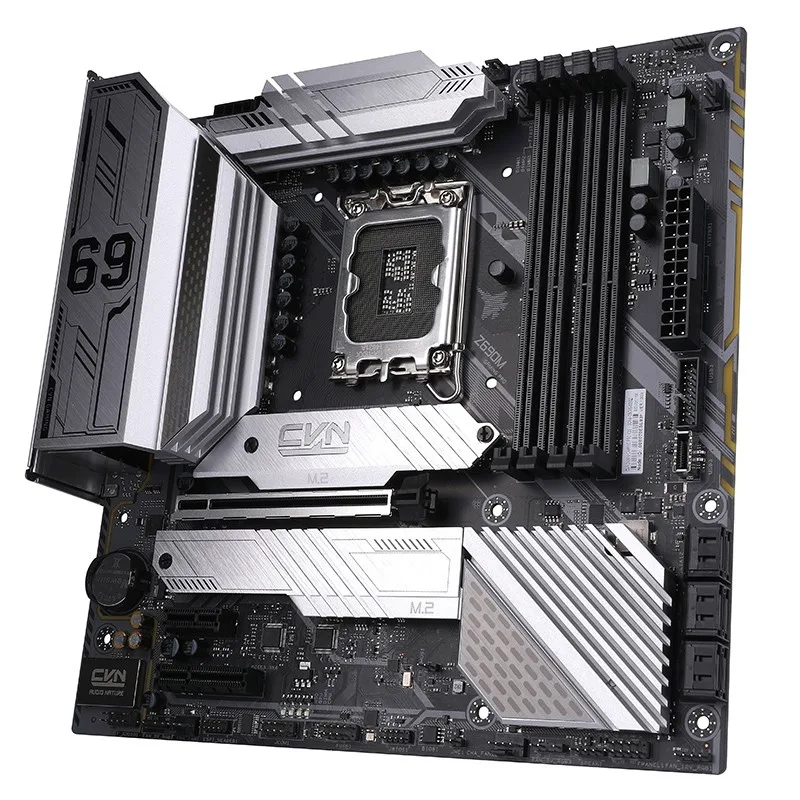 Colorful iGame Z690 D5 ULTRA V20 Desktop Computer b250 b75 h110 industrial pc ddr4 gpu h61atx x99 lga 1151 CPU Motherboard cpus