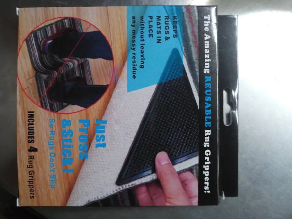 Amazon Hot Sale High Quality Products For 2021 Rug Grippers Anti Slip Carpet