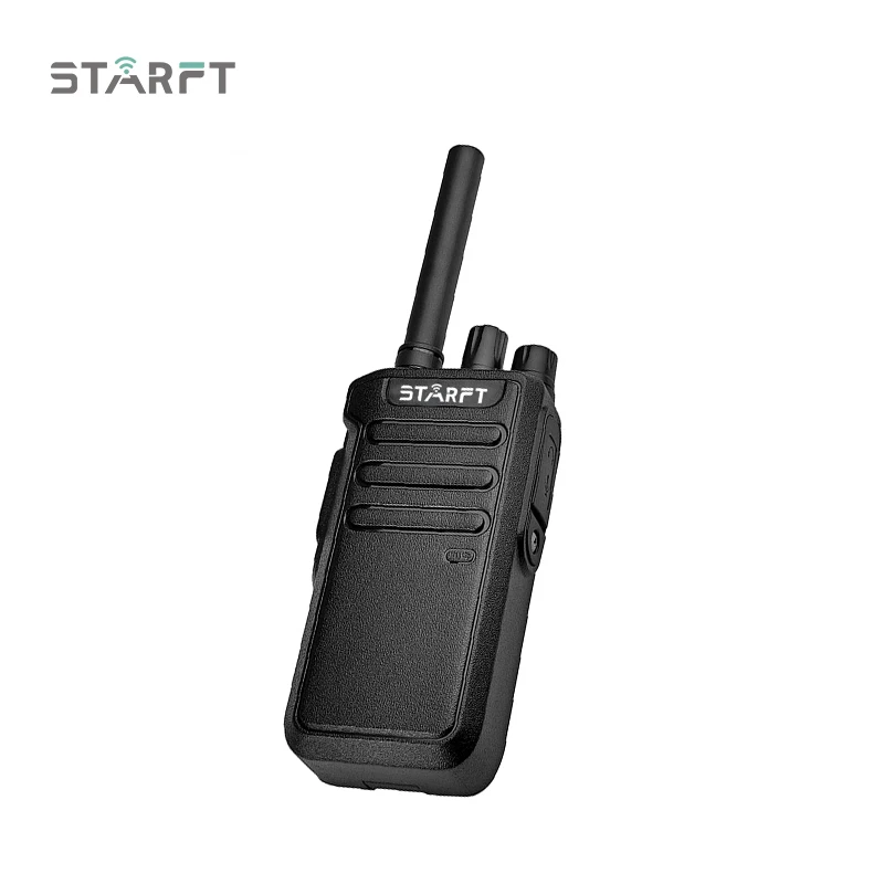 Starft ZL2 DMR Wireless Radio 5w Portable Radio Encryption Walkie Talkie Long Range