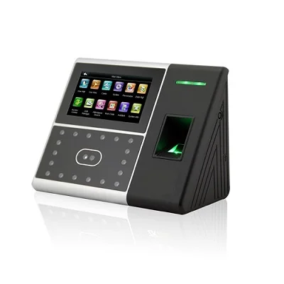 Cloud Software Web Time Management Face Recognition Camera Fingerprint Machine Attendance Smart Access Control System