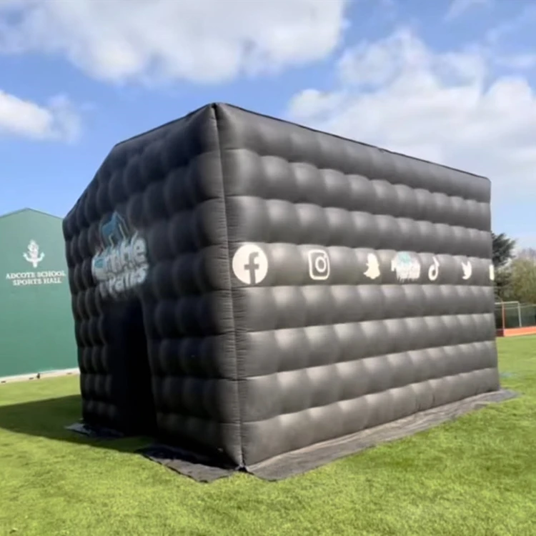 Хит продаж 2022 надувной домик для вечеринки на открытом воздухе надувная палатка из ПВХ воздушная