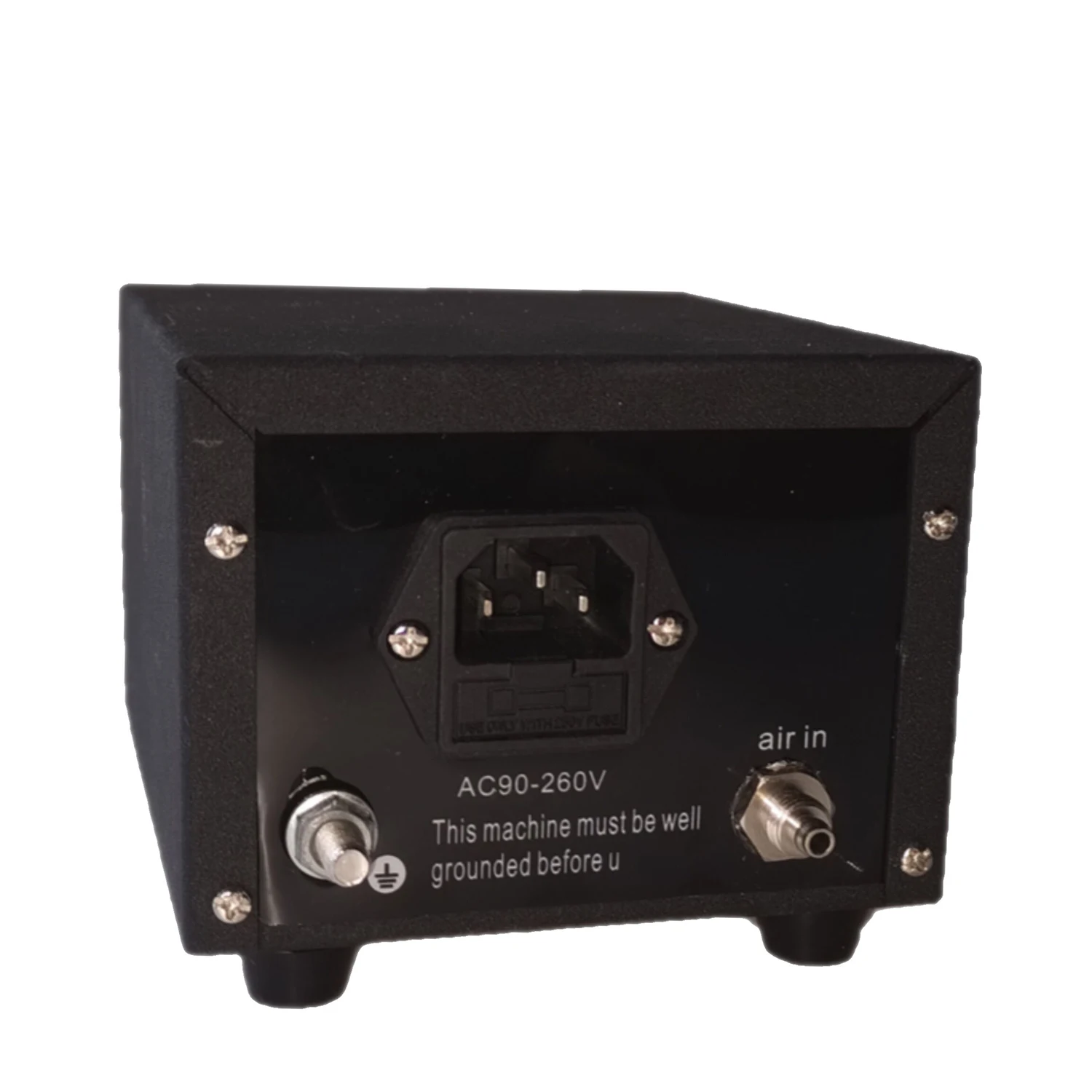 XT-SY-01 Factory Direct 70KV Adjustable Voltage Laboratory Test Powder Coating Machine