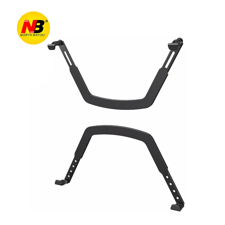 
nb FP-1 17 to 27 Inch Bracket Monitor Holder for Non Vesa Monitor 