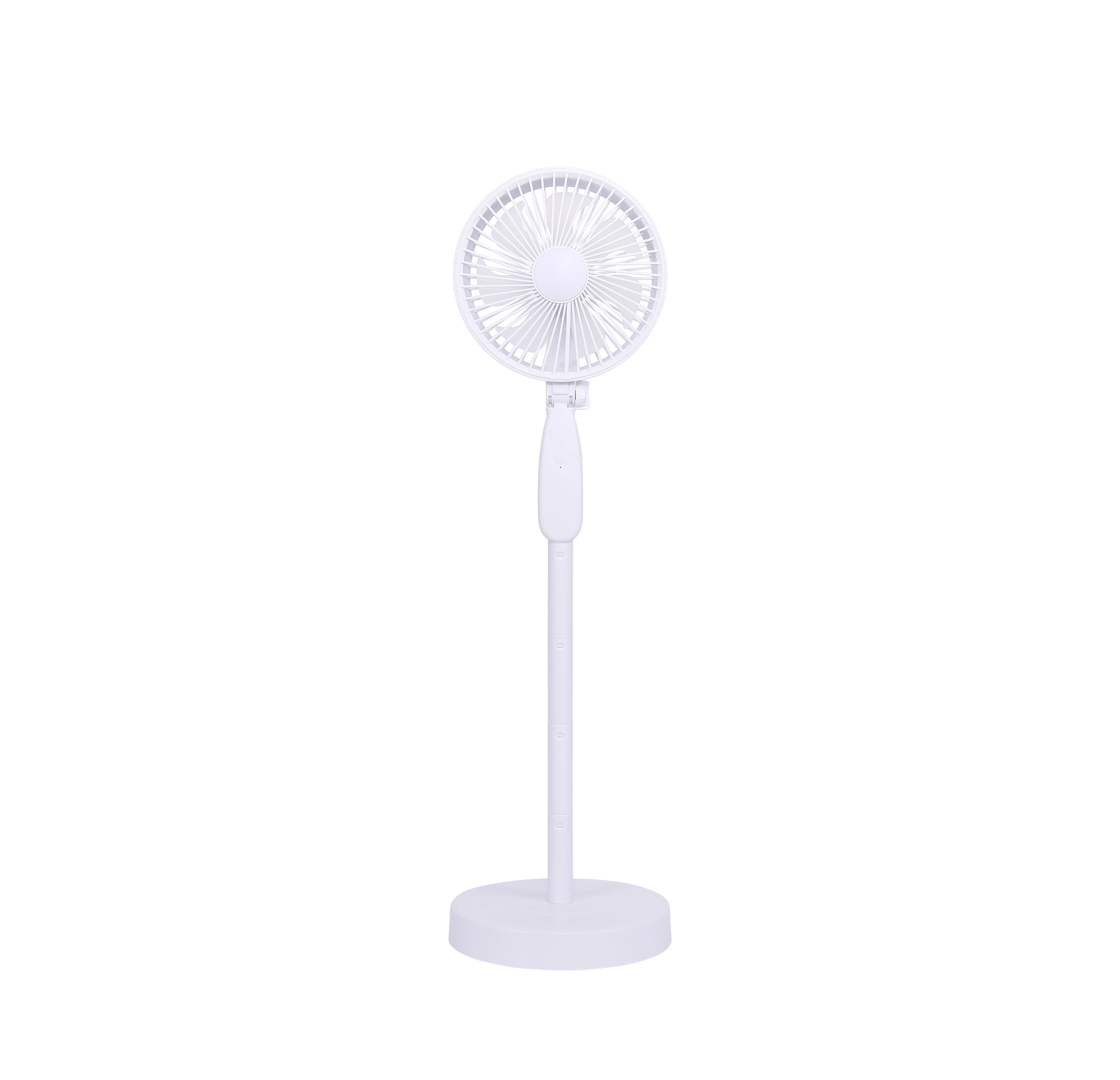 2021 New Arrival Multi-functional Portable and Rechargeable USB Stand Table Fans for Indoor and Outdoor